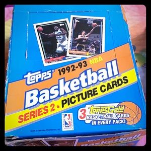 COPY - Basketball series 2 picture cards